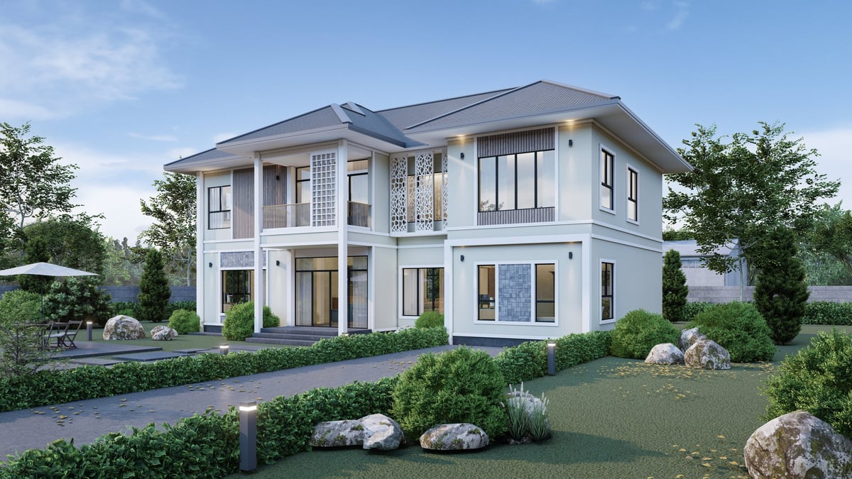 Portland luxury home